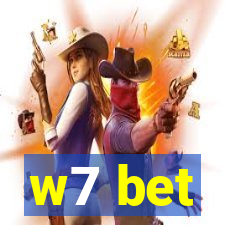 w7 bet